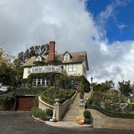 The Inn On Knowles Hill Bed & Breakfast Hotel Sonora Exteriör bild