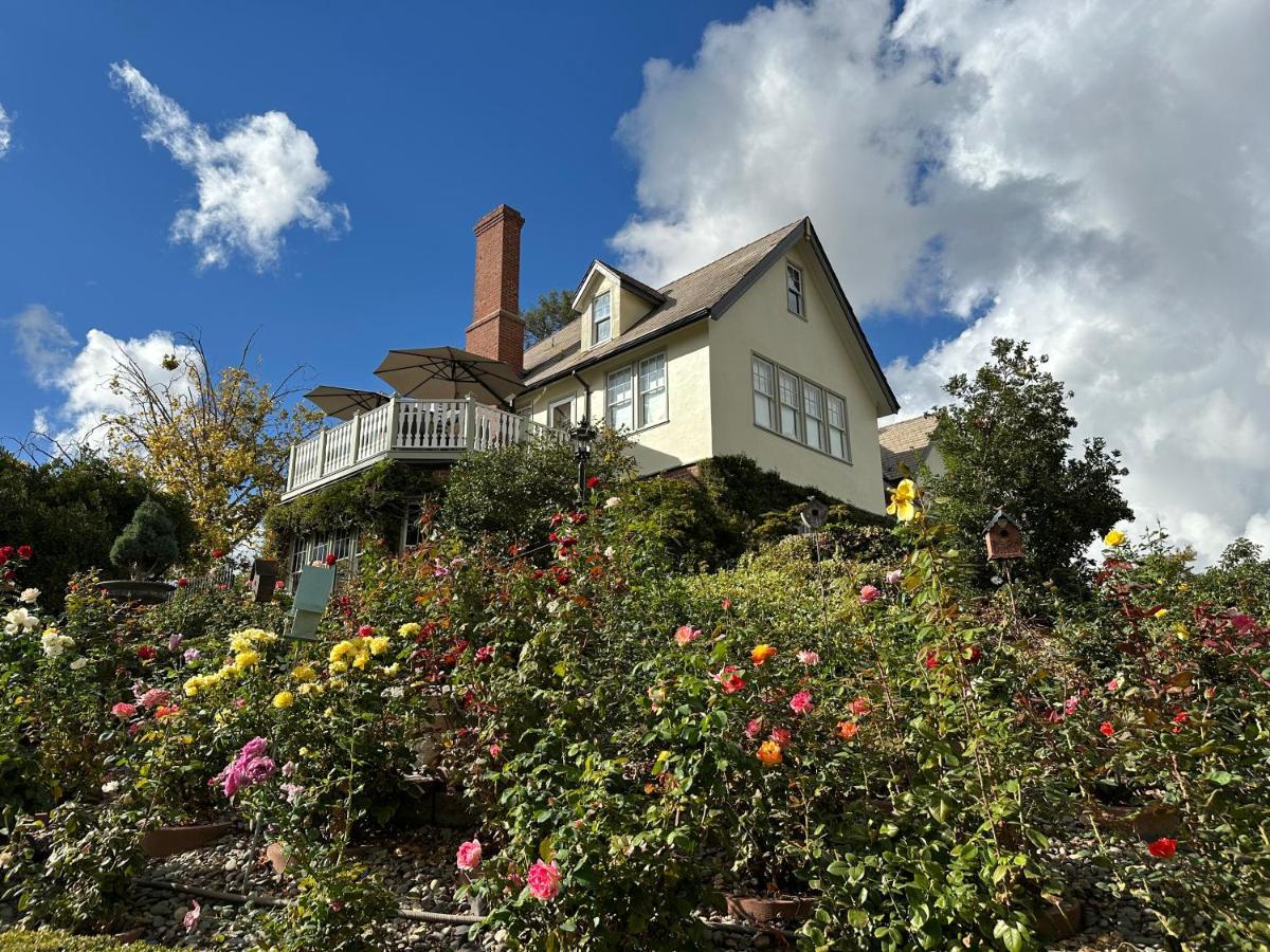 The Inn On Knowles Hill Bed & Breakfast Hotel Sonora Exteriör bild