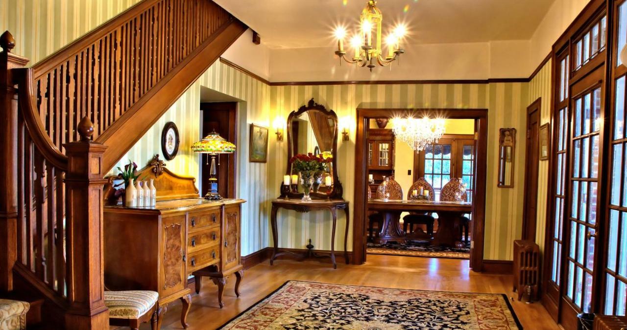 The Inn On Knowles Hill Bed & Breakfast Hotel Sonora Exteriör bild