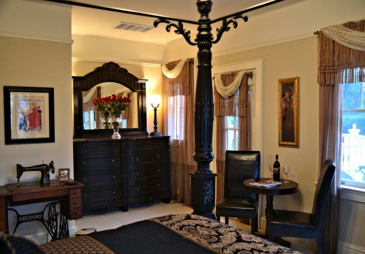 The Inn On Knowles Hill Bed & Breakfast Hotel Sonora Exteriör bild
