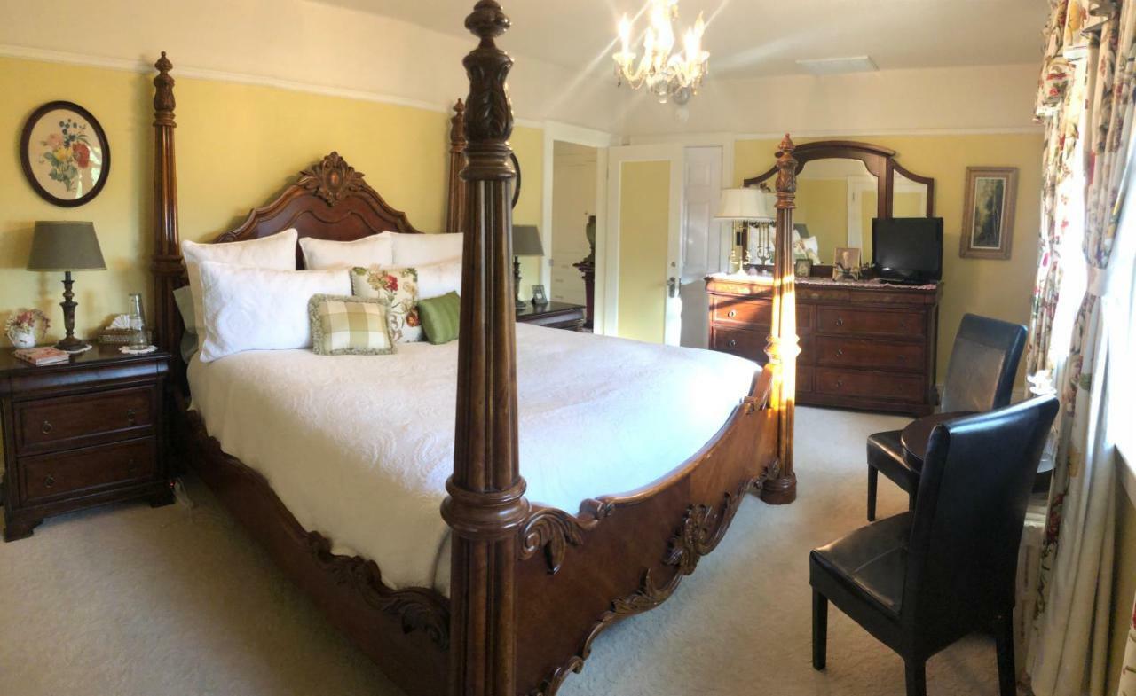 The Inn On Knowles Hill Bed & Breakfast Hotel Sonora Exteriör bild