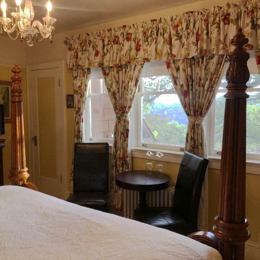 The Inn On Knowles Hill Bed & Breakfast Hotel Sonora Exteriör bild