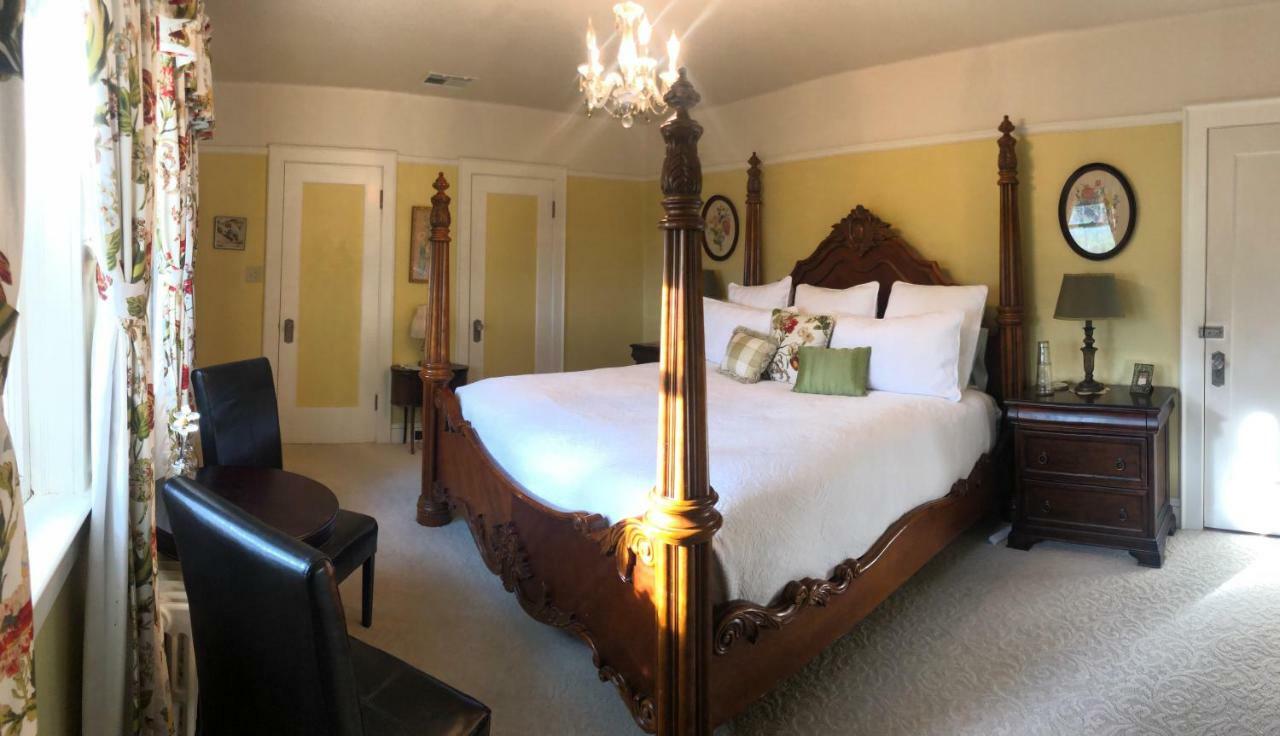 The Inn On Knowles Hill Bed & Breakfast Hotel Sonora Exteriör bild