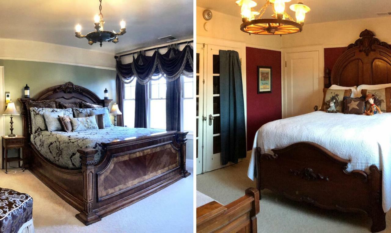 The Inn On Knowles Hill Bed & Breakfast Hotel Sonora Exteriör bild