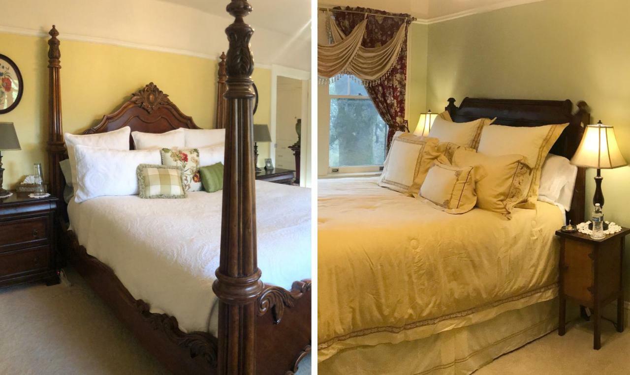 The Inn On Knowles Hill Bed & Breakfast Hotel Sonora Exteriör bild